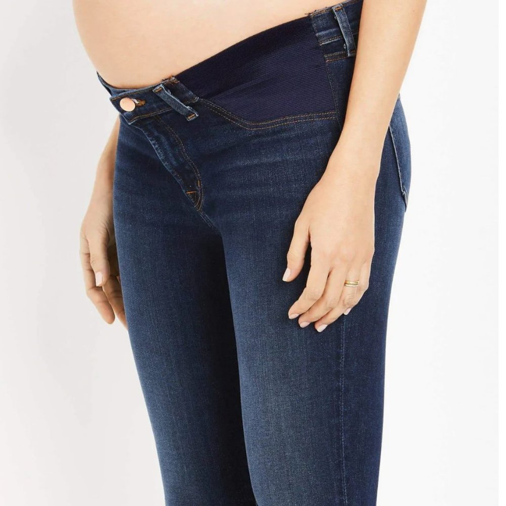J Brand Mama J Maternity Jeans - Size 28